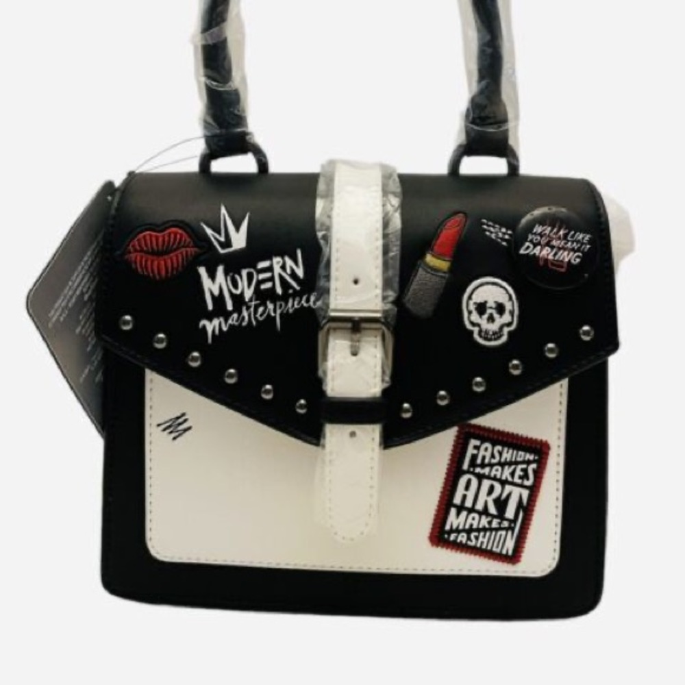 Cruella Purse & Wallet